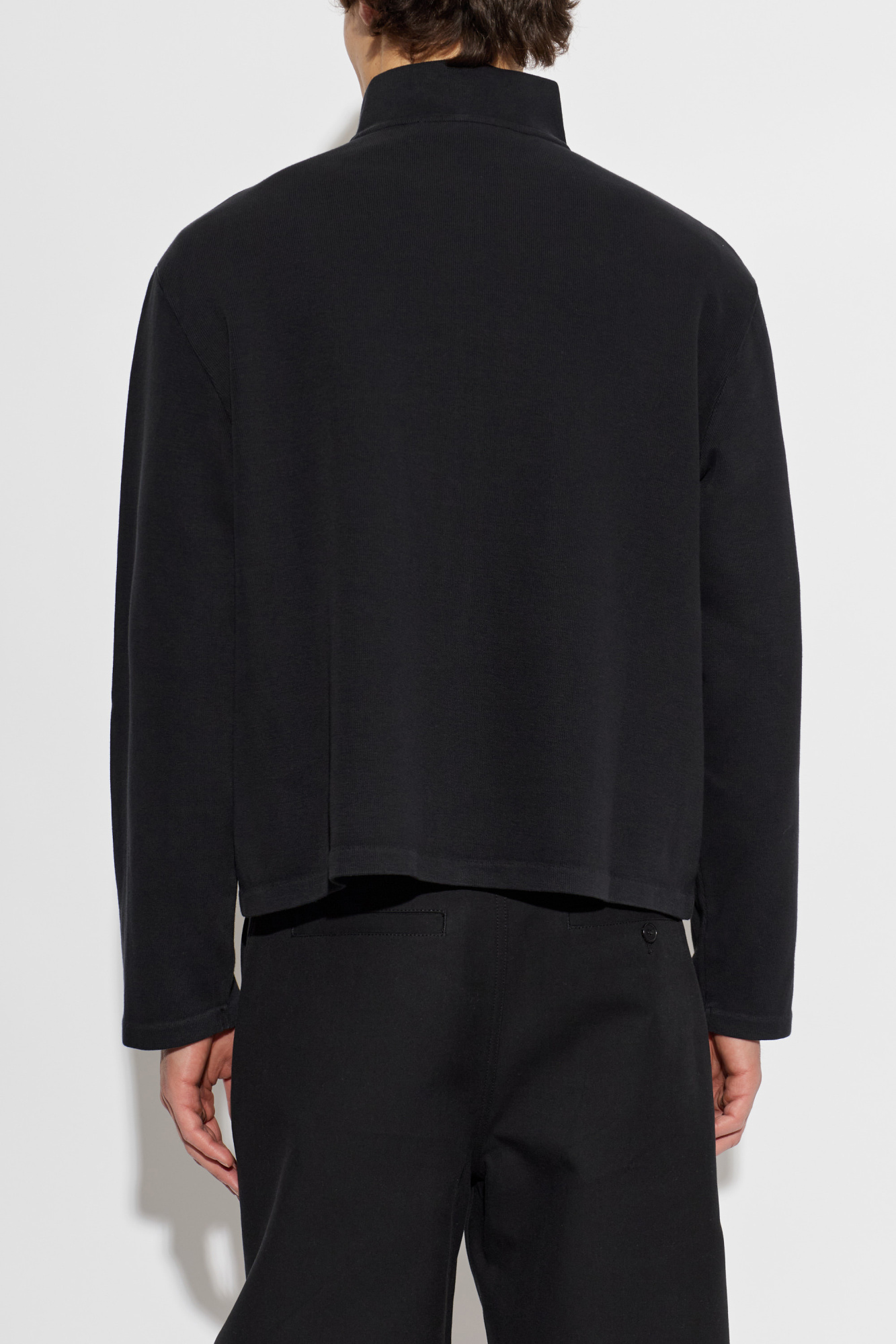 Our Legacy Sweatshirt with stand-up collar | Men's | Vitkac